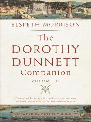 cover image of The Dorothy Dunnett Companion, Voume II